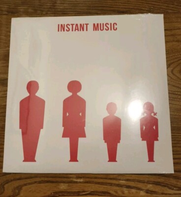Instant Music    Instant Music (Vinyl) DE-201
