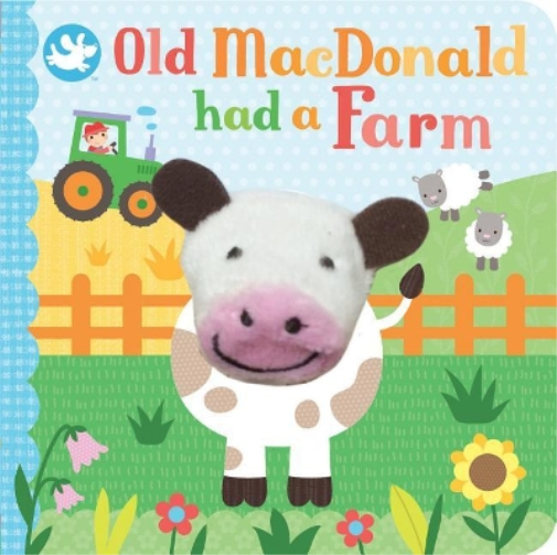 Old MacDonald Had a Farm (Libro di cartone)