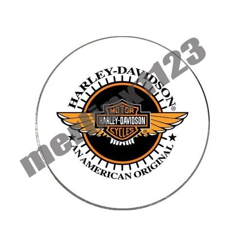 Harley Davidson Motorcycles Golf Ball Marker Softwing Street - Picture 1 of 2