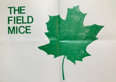 The Field Mice - 7” ‘Sensitive'. Totally Vinyl Records || Field Mice, The - Sensitive / When