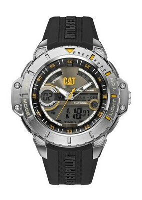 CAT WATCHES Men's 'Anadigit' Quartz MA.145.21.131