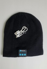 Fashion Warm Beanie Hat Wireless Bluetooth Smart Cap Headset Headphone Speaker