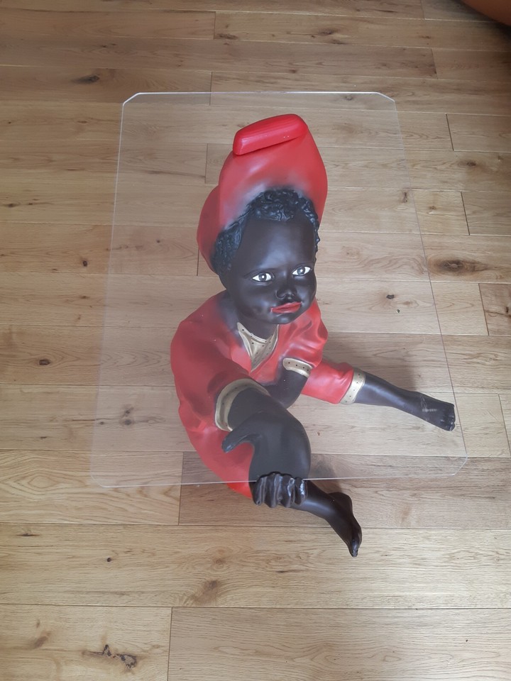 Novelty coffee table. eBay