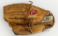 Rawlings RBG36 12.5 In Baseball Glove Ken Griffey Jr Basket Web LHT Left Handed