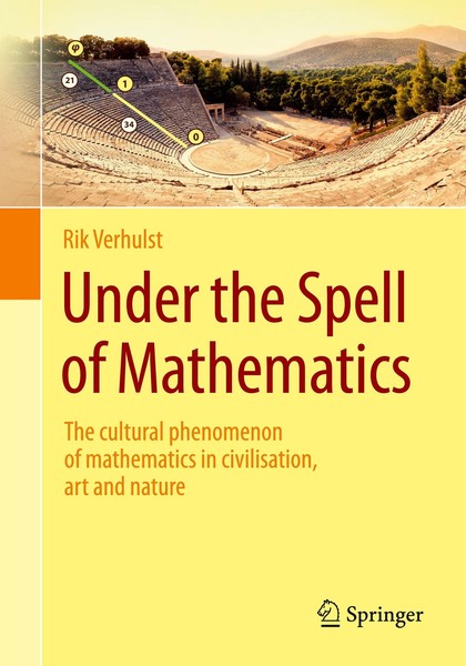 Under The Spell Of Mathematics Rik Verhulst-image