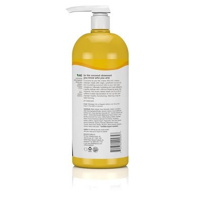 Very Emollient Bath Gel - Coconut