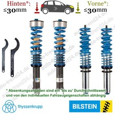 Bilstein B16 Fahrwerk 10-30mm Tieferlegung für Porsche 911 997 Bj. 2006-2012