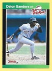 DEION SANDERS Rookies & Inserts (With Pictures) You Pick The Cards