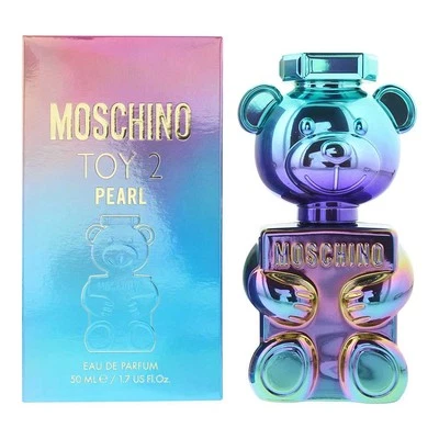 Moschino Toy 2 Pearl Eau de Parfum 50ml Spray Unisex