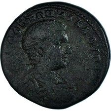 #1067178 M&uuml;nze, Moesia Inferior, Diadumenian, &AElig;, 217-218, Nikopolis ad Istrum,