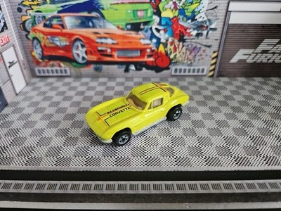 Vintage 1979 Hot wheels Blackwalls Chevrolet Corvette Stingray Diecast Collect