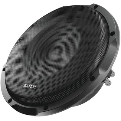 Audison Prima APS 10 S4S Subwoofer 25cm 10 Zoll Flach 800W 4 Ohm SVC Bass