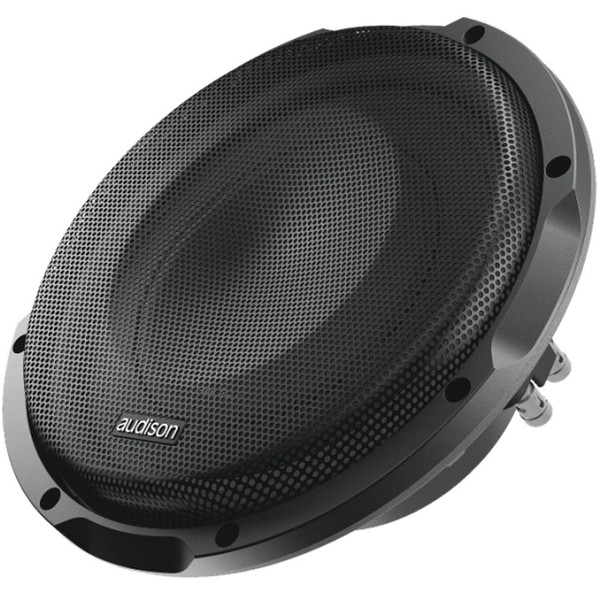 audison Prima APS 10 S4S Subwoofer 25Cm 10 Zoll Flach 800W 4 Ohm SVC Bass-image