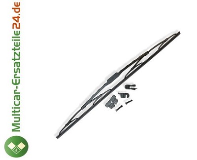 Multicar M25 Wischerblatt mit Halterung