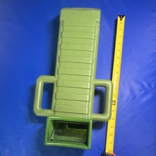 TASCO VINTAGE 1989 Green Plastic Army Toy 18 Children s Periscope