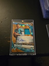 2025 Phoenix Rookie Phenoms RPA Quinn Ewers #RPJ-QES Bronze Pandora /199 🔥nice