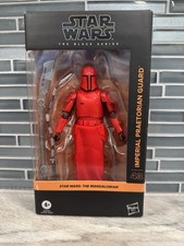2024 Star Wars The Black Series 43 IMPERIAL PRAETORIAN GUARD 6  Figure NEW