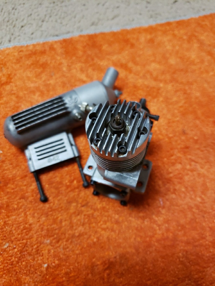 O.S. MAX 25FP　エンジン　新品・未使用・美品 O.S.WEB MAGAZINE Vol.44