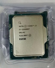 12th Gen Intel Core i5-12600KF LGA-1700 CPU Processor SRL4U 3.60GHz 10-Core