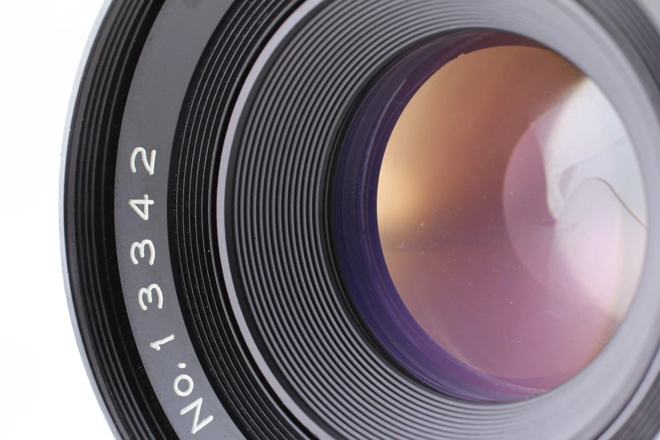 【MINT】 Mamiya 127mm f4.7 Lens Seiko Shutter for Polaroid 600SE Camera from JAPAN - Image 3 of 4