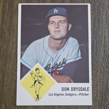 1963 Fleer Football Cards 5