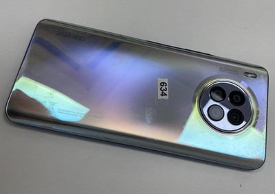 Huawei Nova 8i Android Handy 128GB silber entsperrt (((BESCHREIBUNG LESEN))