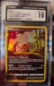 2022 POKEMON SWORD & SHIELD SILVER TEMPEST #TG04 FULL ART/JYNX CGC 10 GEM MINT