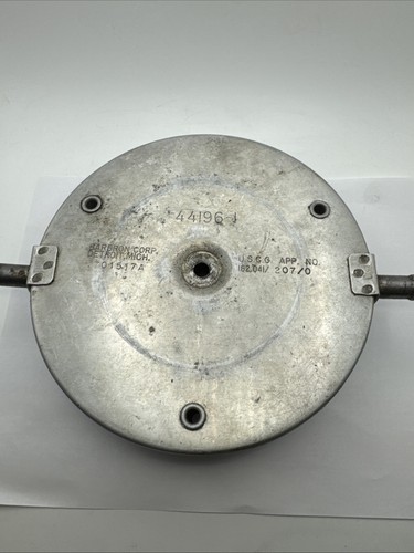 Barbron Corp Flame Arrestor 44196-1    Two Barrel Carb