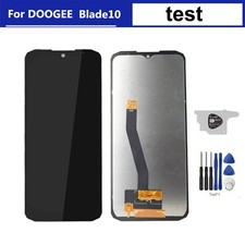 For DOOGEE Blade10 TFT LCD Display Touch Screen Digitizer Assembly Replacement