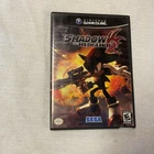 Shadow the Hedgehog - GameCube - No Memory Blocks