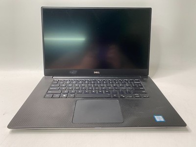 DELL Precision 5520 i7-7820HQ Quadro M1200 No RAM/SSD - Read Description PARTS