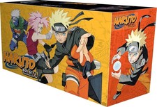 Naruto Box Set 2: 28-48 By Masashi Kishimoto Collection Set -Manga -Age 14-17-PB