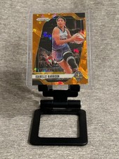 2024 Panini Prizm WNBA - Orange Ice - Isabelle Harrison #6