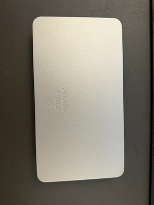 Cisco Meraki MX67W-HW  Network Security/Firewall Appliance UNCLAIMED