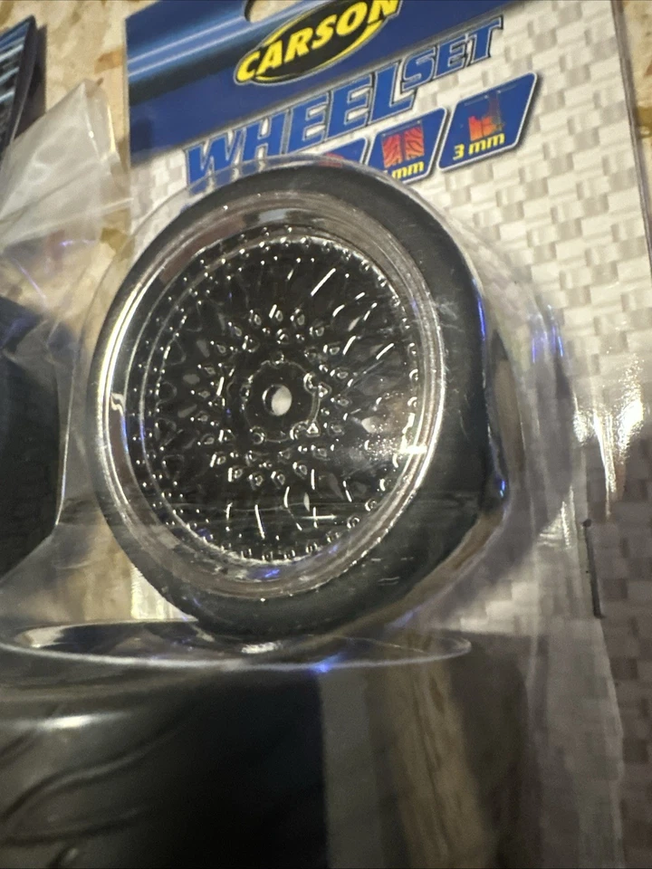 2x Carson Wheel Set - Bild 3 von 3