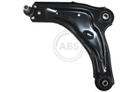 A.B.S. Querlenker Dreieckslenker 210859 FüR Renault KG0 BG0 Laguna Stahl 2 16V