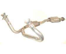 Fits 1990-97 Ford Aerostar 4.0L Rear Wheel Drive Y Pipe Dual Catalytic Converter