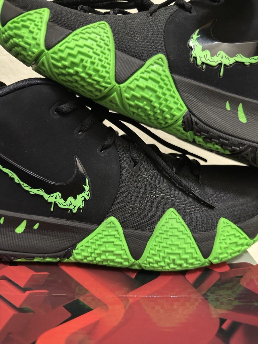 Size 10.5 - Nike Kyrie 4 Halloween for sale online | eBay