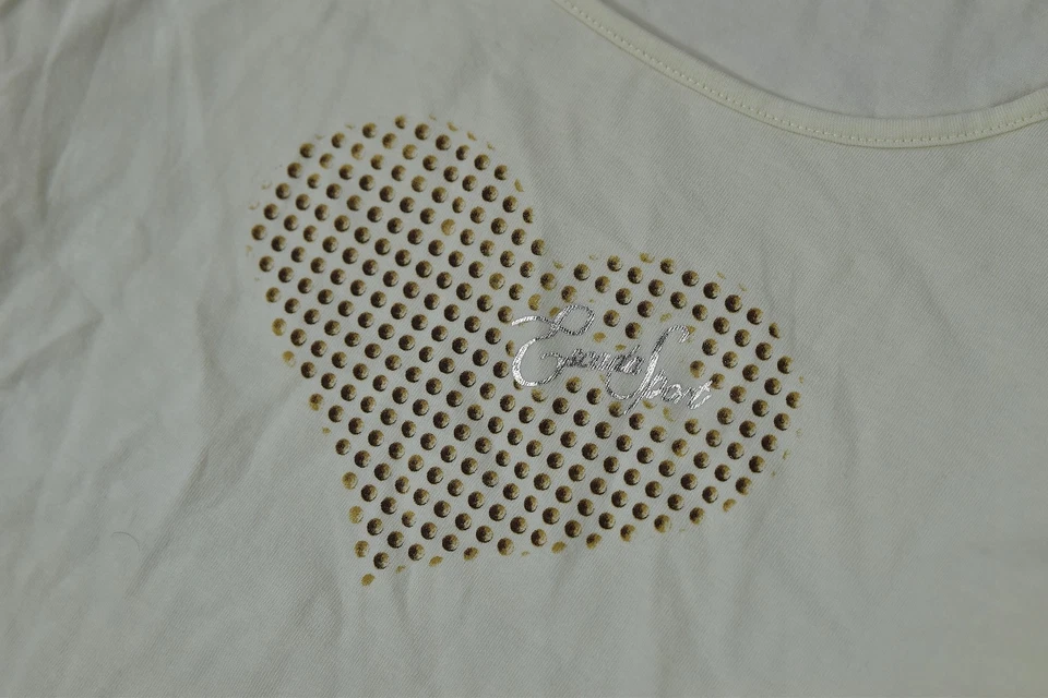 ESCADA Sport T-Shirt mit Stretch S - Bild 4 von 4