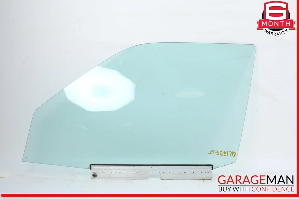 84-93 Mercedes W201 190E 190D переднее левое стекло со стороны водителя стекло двери изготовитель оборудования - Изображение 2 из 4