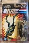 GI Joe 2007 Lt. Torpedo SEAL Foil Exclusive with Star ⭐️ Case