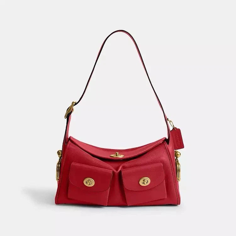 Coach Turn Lock Large Bags & Handbags for Women for sale | eBay