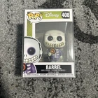 Funko Pop! Vinyl: Disney The Nightmare Before Christmas- Barrel #408