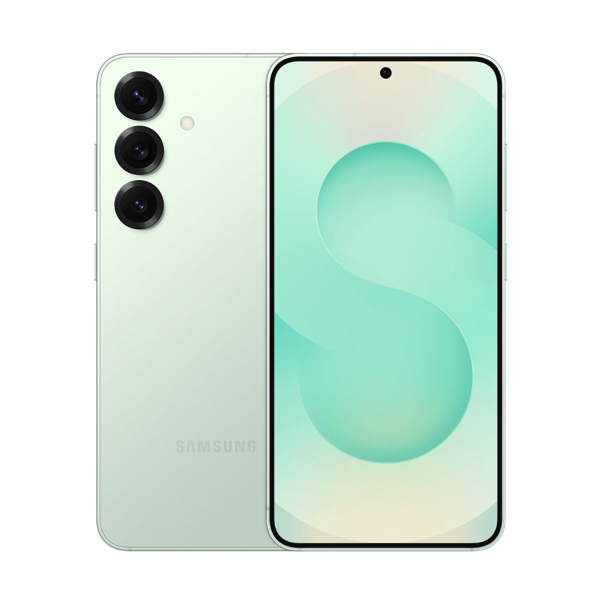 Smartphone Samsung SM-S936BLGGEUB 6,7″ 12 GB RAM 512 GB grün