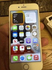 Apple iPhone 7 32GB, Rose Gold, SIM-Free, Unlocked Smartphone