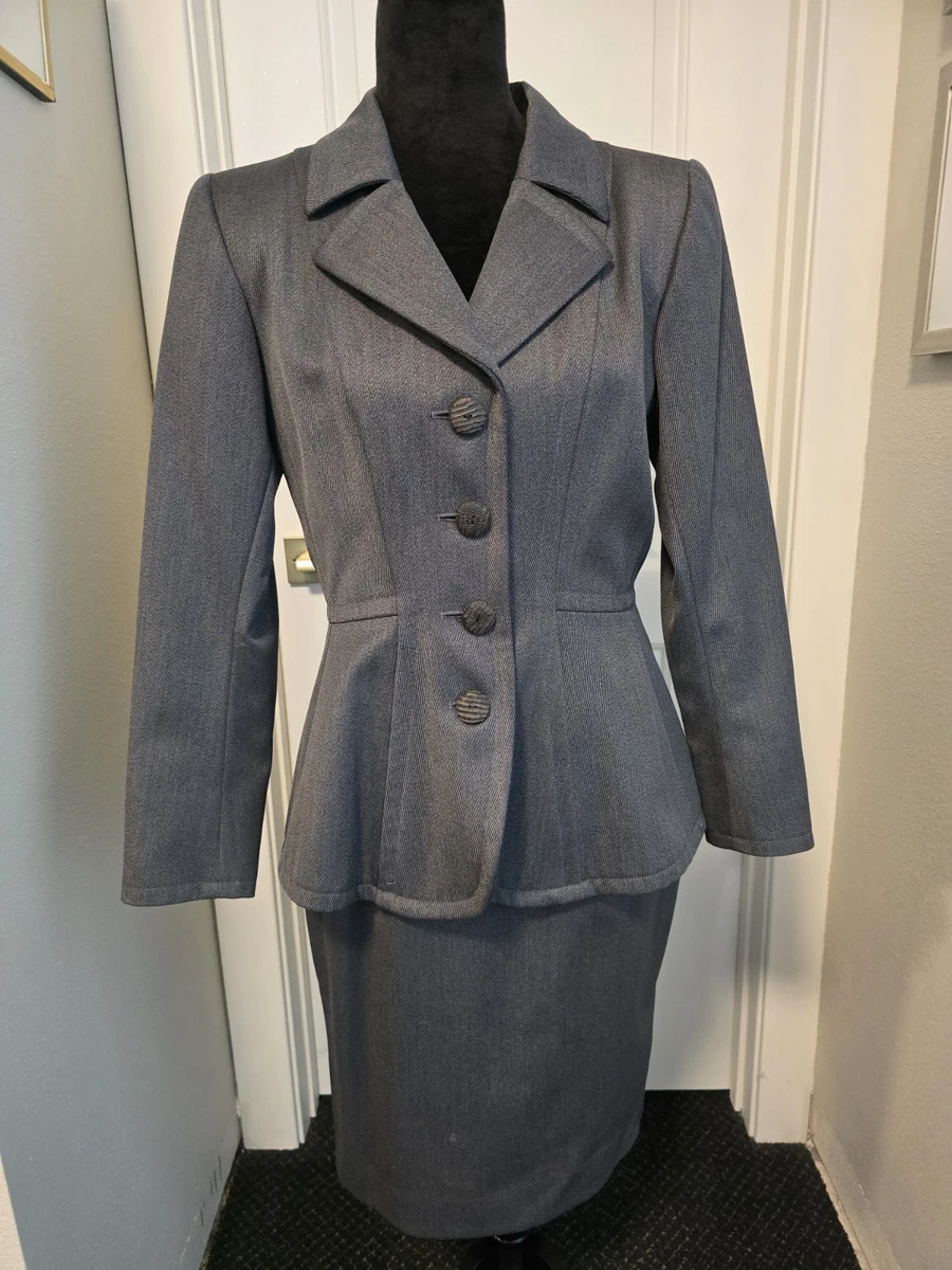 Saint Laurent Gray Suits & Suit Separates for Women for sale | eBay