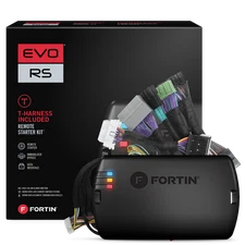 Fortin EVO-NIST3 Immobilizer Bypass Remote Start Interface for NISSAN ROGUE NEW