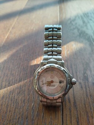 TAG HEUER Only. 6000 Series WH2311-2 Automatic
