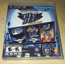 Sly Cooper : The Sly Collection PS3 Compilation