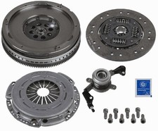 Sachs 2290601108 Clutch Kit Fits Mercedes-Benz Sprinter 3-T Sprinter 3.5-T Viano